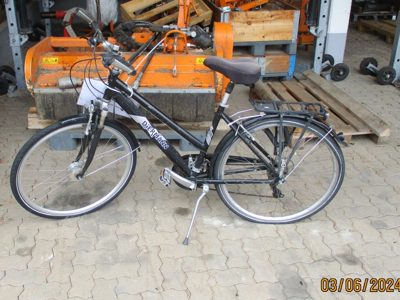 POL-HOL: Zeuge beobachten Fahrraddiebstahl - wem gehört das Fahrrad? - Foto: presseportal.de