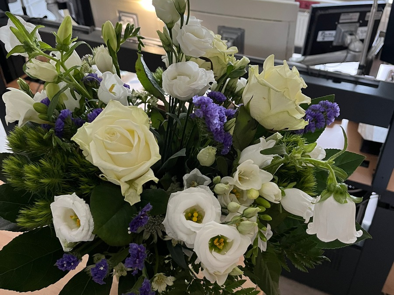 POL-EN: Gevelsberg: Anteilnahme für den getöteten Polizisten aus Mannheim gezeigt - Foto: presseportal.de