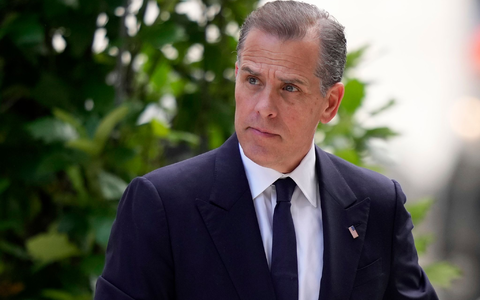 Hunter Biden ist Absolvent der Yale Law School und war in der Vergangenheit als Rechtsanwalt und Wirtschaftslobbyist tätig. - Foto: Matt Slocum/AP/dpa