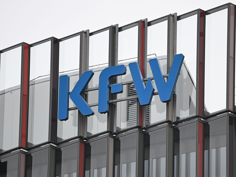 Die KfW will 110 Millionen Telekom-Aktien an institutionelle Investoren verkaufen. - Foto: Arne Dedert/dpa