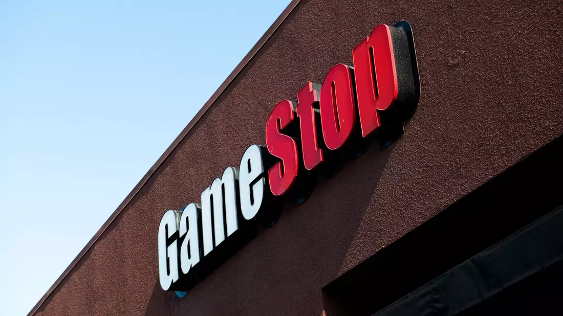 Gamestop macht - wie vielen stationären Ketten - die Konkurrenz durch den Online-Handel zu schaffen. - Bild: Pat Mazzera/SOPA Images via ZUMA Wire/dpa