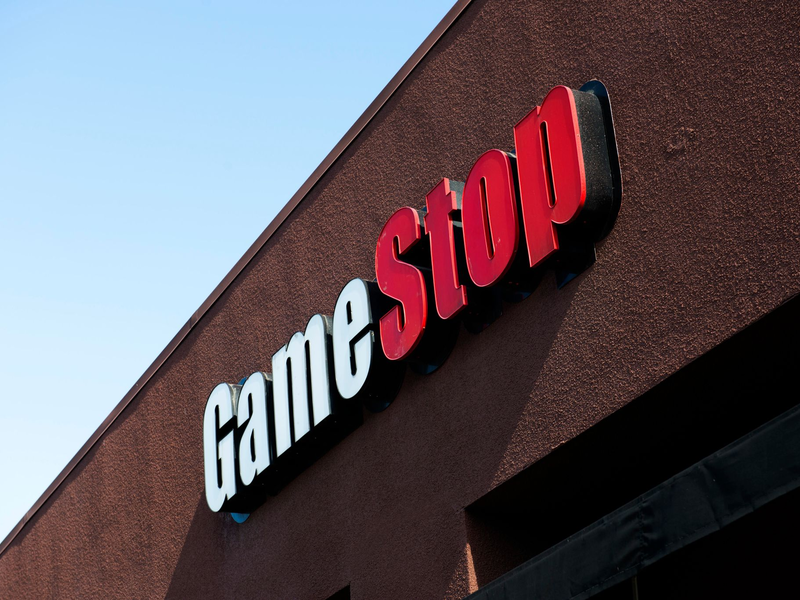 Gamestop macht - wie vielen stationären Ketten - die Konkurrenz durch den Online-Handel zu schaffen. - Foto: Pat Mazzera/SOPA Images via ZUMA Wire/dpa