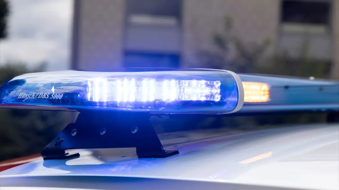 FFW Schwalmtal: Technische Hilfeleistung nach Verkehrsunfall - Bild: presseportal.de
