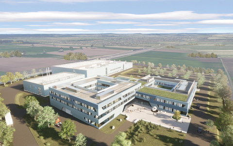 Optimale Rahmenbedingungen für weiteres Wachstum geschaffen / Wack Group bezieht neuen Firmencampus und startet positiv ins Jahr - Foto: presseportal.de Optimale Rahmenbedingungen für weiteres Wachstum geschaffen / Wack Group bezieht neuen Firmencampus und startet positiv ins Jahr - Foto: presseportal.de