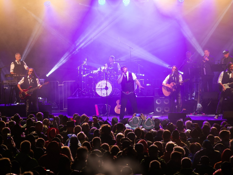 Musikurlaub im Alpbachtal mit den Schürzenjägern - Foto: presseportal.de