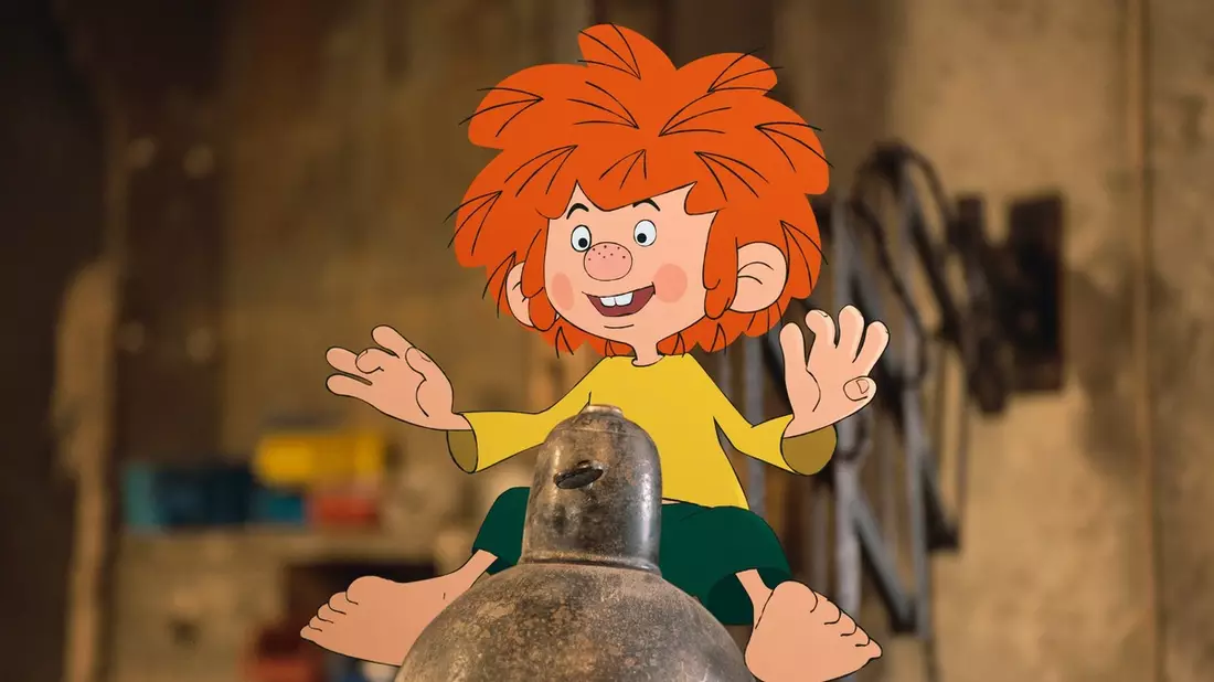 Deutschlands Lieblingskobold erhält eigenes Kinoabenteuer und Serien-Fortsetzung: Drehstart für PUMUCKL UND DAS GROSSE MISSVERSTÄNDNIS (AT) - Bild: presseportal.de