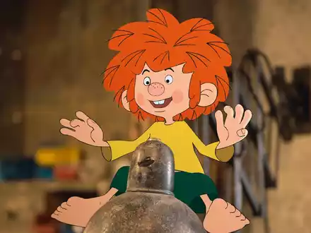 Deutschlands Lieblingskobold erhält eigenes Kinoabenteuer und Serien-Fortsetzung: Drehstart für PUMUCKL UND DAS GROSSE MISSVERSTÄNDNIS (AT) - Foto: presseportal.de