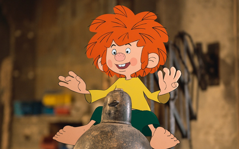 Deutschlands Lieblingskobold erhält eigenes Kinoabenteuer und Serien-Fortsetzung: Drehstart für PUMUCKL UND DAS GROSSE MISSVERSTÄNDNIS (AT) - Foto: presseportal.de