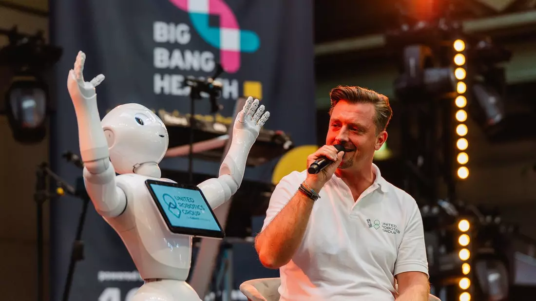BIG BANG FESTIVAL macht Führungskräfte fit für Künstliche Intelligenz / Mittelstandshelden können sich vor Ort ihr Wissen zertifizieren lassen / Noch 100 Tage bis zum Event - Bild: presseportal.de