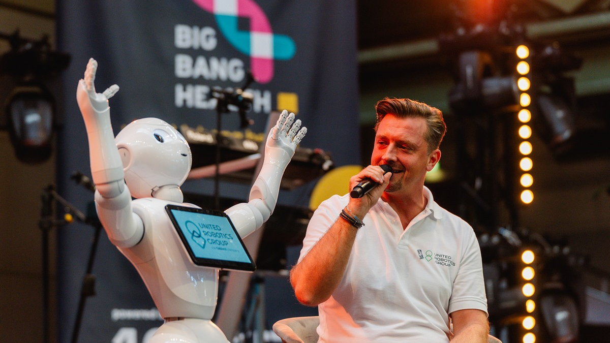 BIG BANG FESTIVAL macht Führungskräfte fit für Künstliche Intelligenz / Mittelstandshelden können sich vor Ort ihr Wissen zertifizieren lassen / Noch 100 Tage bis zum Event - Foto: presseportal.de