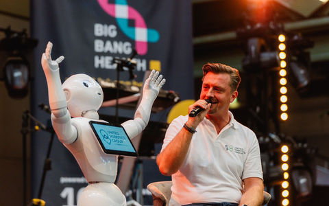 BIG BANG FESTIVAL macht Führungskräfte fit für Künstliche Intelligenz / Mittelstandshelden können sich vor Ort ihr Wissen zertifizieren lassen / Noch 100 Tage bis zum Event - Foto: presseportal.de