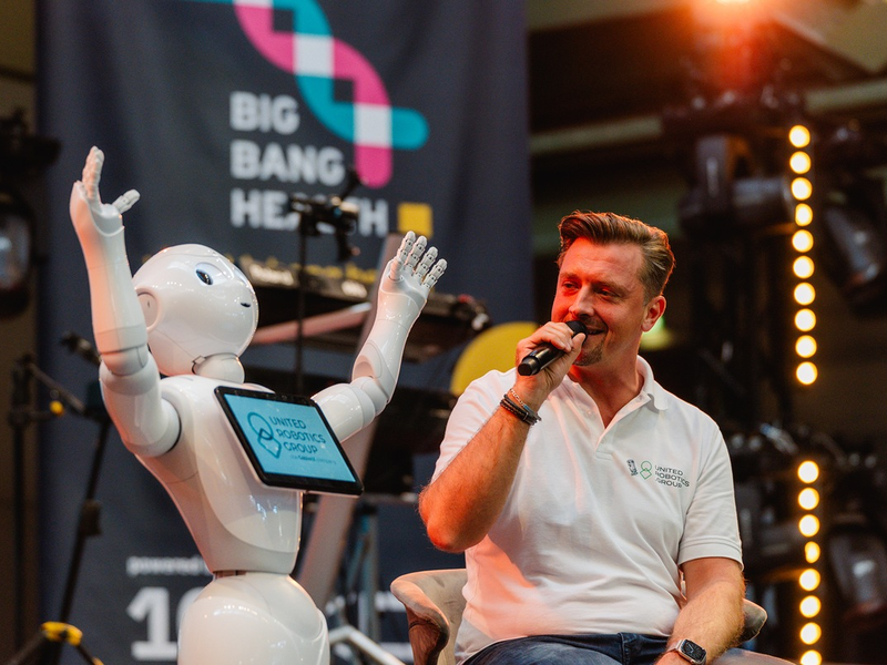 BIG BANG FESTIVAL macht Führungskräfte fit für Künstliche Intelligenz / Mittelstandshelden können sich vor Ort ihr Wissen zertifizieren lassen / Noch 100 Tage bis zum Event - Foto: presseportal.de