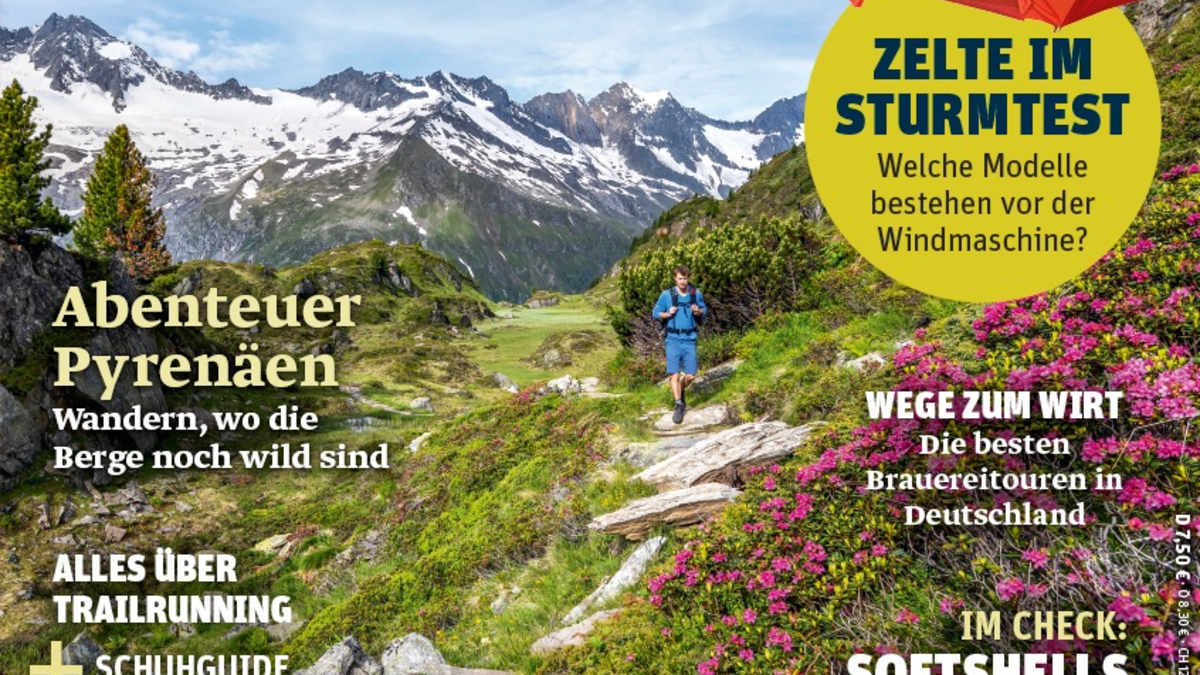 outdoor prüft Zelte im Härtetest: Top-Qualität ist schon für unter 300 Euro zu bekommen - Foto: presseportal.de