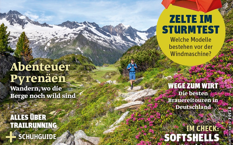 outdoor prüft Zelte im Härtetest: Top-Qualität ist schon für unter 300 Euro zu bekommen - Foto: presseportal.de