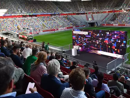 Von Influencer-Marketing bis KI - das sind die Highlights des Markenfestivals 2024 - Foto: presseportal.de