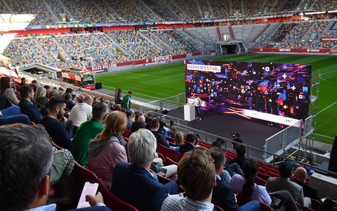 Von Influencer-Marketing bis KI - das sind die Highlights des Markenfestivals 2024 - Foto: presseportal.de Von Influencer-Marketing bis KI - das sind die Highlights des Markenfestivals 2024 - Foto: presseportal.de