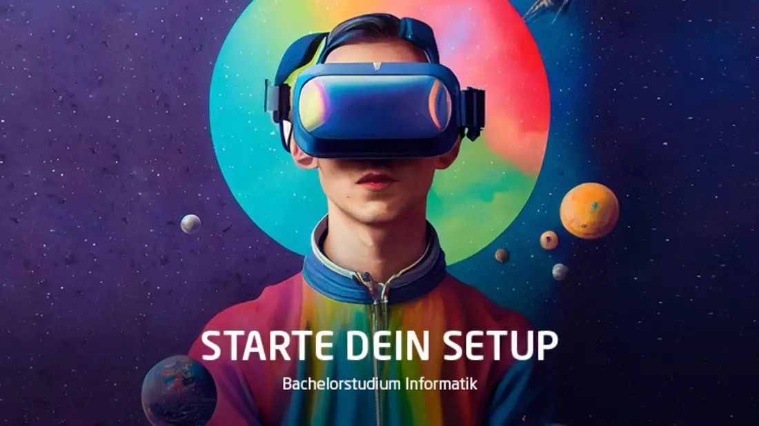 KI und andere Trends mitgestalten lernen - HPI macht neugierig auf das Bachelorstudium - Bild: presseportal.de