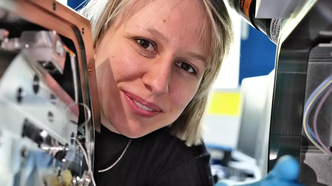 Materialwissenschaft: Die Suche nach perfektem Stahl - Bild: presseportal.de