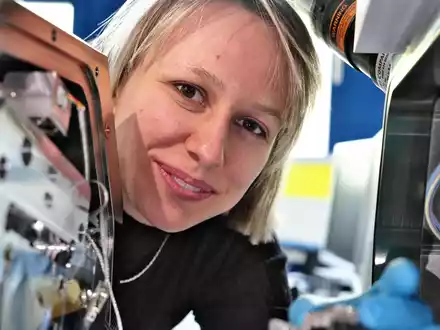 Materialwissenschaft: Die Suche nach perfektem Stahl - Foto: presseportal.de