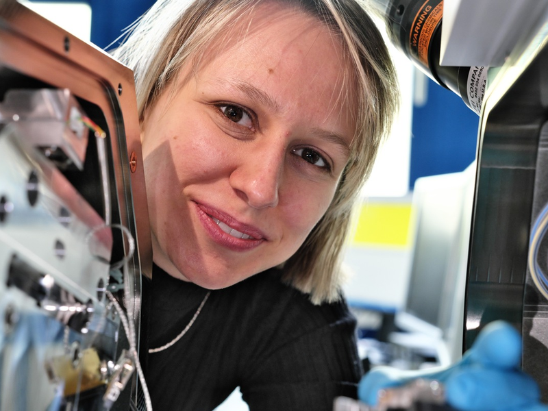 Materialwissenschaft: Die Suche nach perfektem Stahl - Foto: presseportal.de