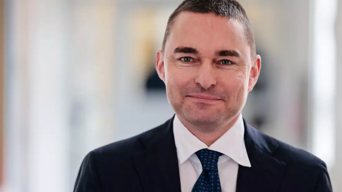 Hält den Vorwurf, er wolle seiner Mitwirkungspflicht nicht nachkommen, für falsch: Lars Windhorst. - Bild: Frank Molter/dpa