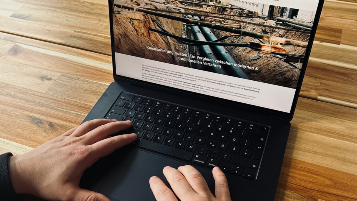 Ihre Rettung bei Rohrproblemen: Warum Sie das Kanalservice Magazin lesen müssen - Foto: presseportal.de