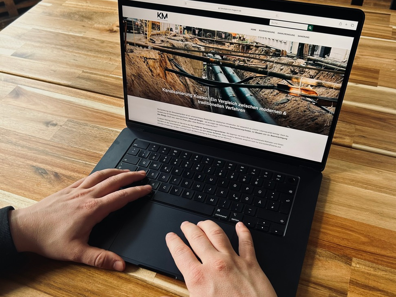Ihre Rettung bei Rohrproblemen: Warum Sie das Kanalservice Magazin lesen müssen - Foto: presseportal.de
