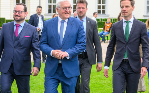 Steinmeier: Klima- und Artenschutz zu einer gemeinsamen Sache machen / Woche der Umwelt eröffnet - DBU als Brückenbauerin - Foto: presseportal.de