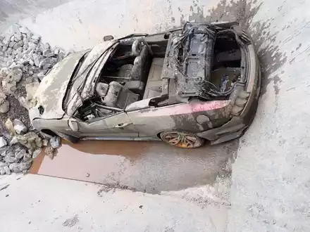 POL-DU: Bergkamen/Duisburg/Recklinghausen: Geklauter Ford-Mustang im Kanal versenkt - Foto: presseportal.de