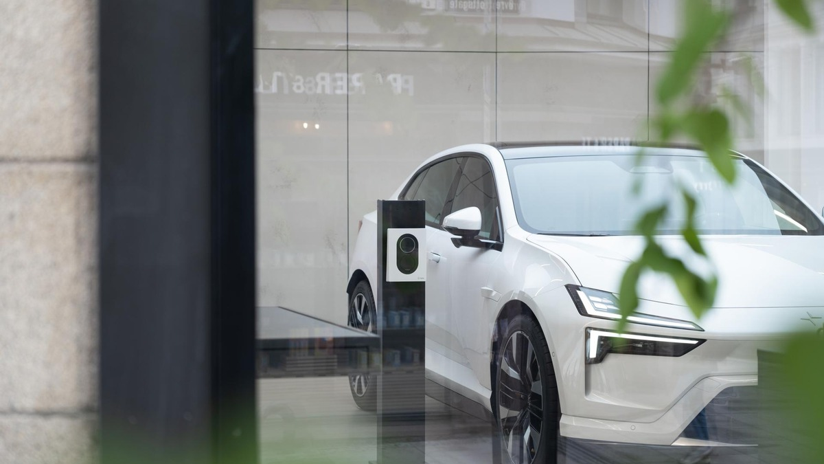 Polestar und Zaptec vereinbaren europaweite Kooperation - Foto: presseportal.de