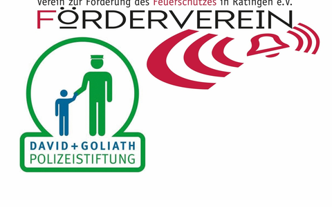 FW Ratingen: Spenden an die verletzten Einsatzkräfte aus Ratingen ausgezahlt - Foto: presseportal.de FW Ratingen: Spenden an die verletzten Einsatzkräfte aus Ratingen ausgezahlt - Foto: presseportal.de