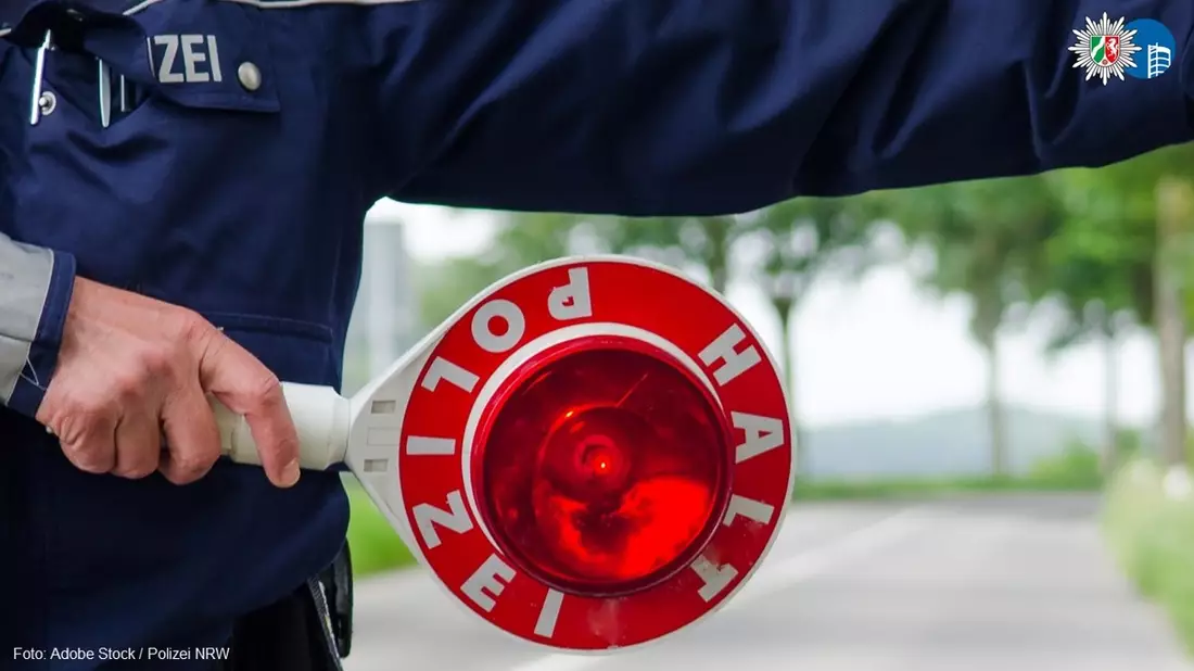 POL-OB: Drogenfahrt ohne Fahrerlaubnis - Polizei stellt Roller sicher - Bild: presseportal.de