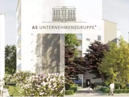 AS UNTERNEHMENSGRUPPE startet Vertrieb von Magdeburger Bestandswohnanlage Olvenstedter Grund - Foto: presseportal.de