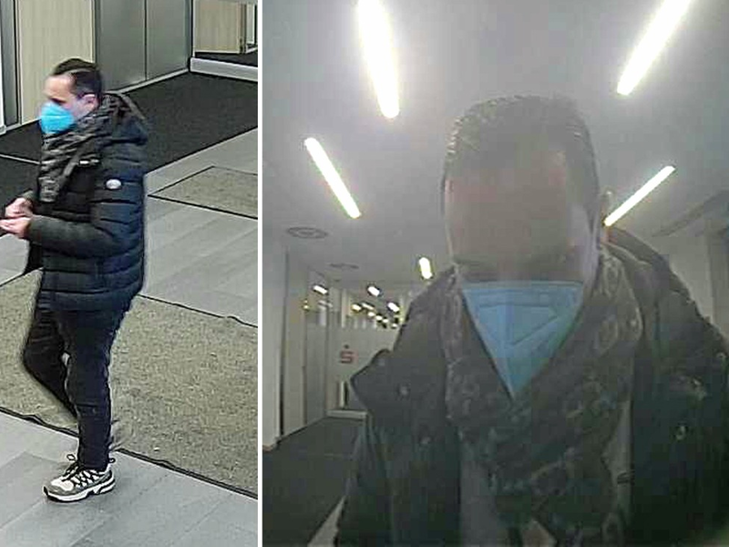 POL-ESW: Polizei bittet Bevölkerung um Mitfahndung nach Computerbetrüger; der unbekannte Täter erlangte im Dezember 2023 mittels geklauter Kreditkarte über 5000 Euro - Foto: presseportal.de