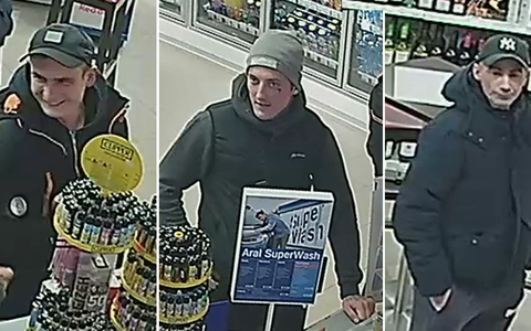 POL-HR: ÖFFENTLICHKEITSFAHNDUNG - Verdacht des gemeinschaftlichen Diebstahls - Foto: presseportal.de