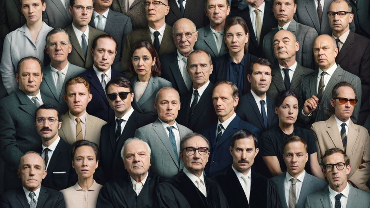 Weltpremiere beim Filmfest München: Die Ermittlung / Ab 25. Juli 2024 im Kino - Foto: presseportal.de