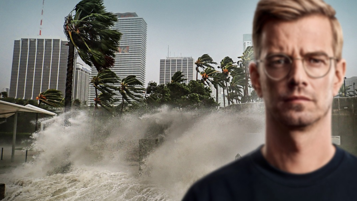 Joko Winterscheidt The Worlds Most Dangerous Show - Foto: 2023 Amazon Content Services LLC, presseportal.de