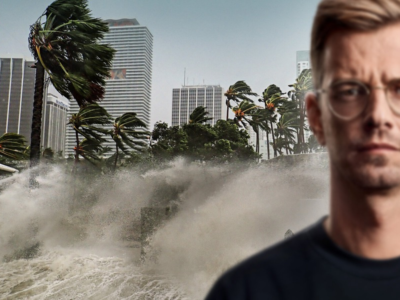 Joko Winterscheidt The Worlds Most Dangerous Show - Foto: 2023 Amazon Content Services LLC, presseportal.de