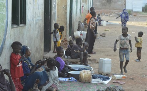 Sudan: Kämpfe in Al-Faschir treiben hunderttausende Menschen in Darfur an den Rand einer Hungersnot - Foto: presseportal.de