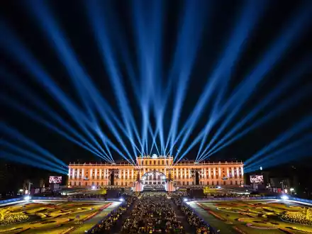 Der 3satFestspielsommer startet in die Festivalsaison 2024 / Festspielpartner ist das ARD Radiofestival - Foto: presseportal.de