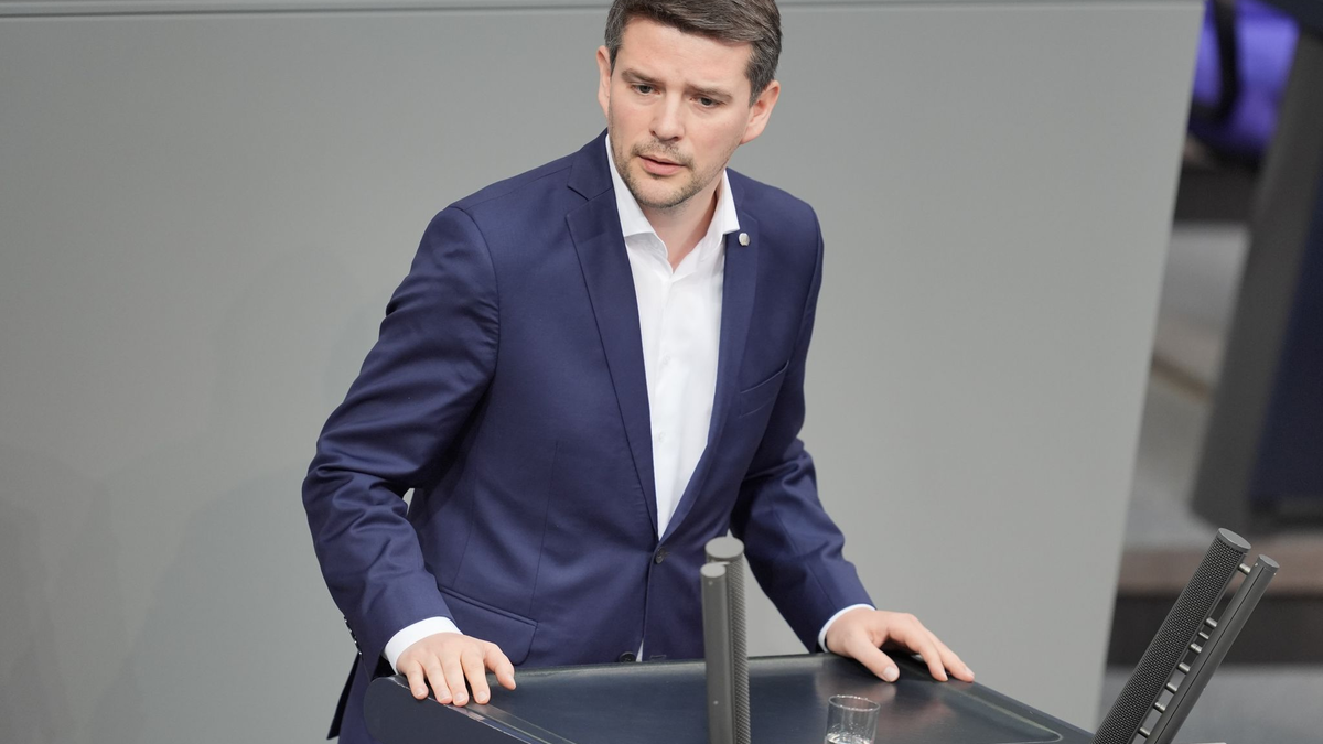 Der FDP-Politiker Marcus Faber wird neuer Vorsitzender des Verteidigungsausschusses. - Foto: Michael Kappeler/dpa