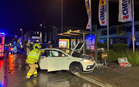 POL-AC: Lebensgefahr nach Verkehrsunfall - Foto: presseportal.de