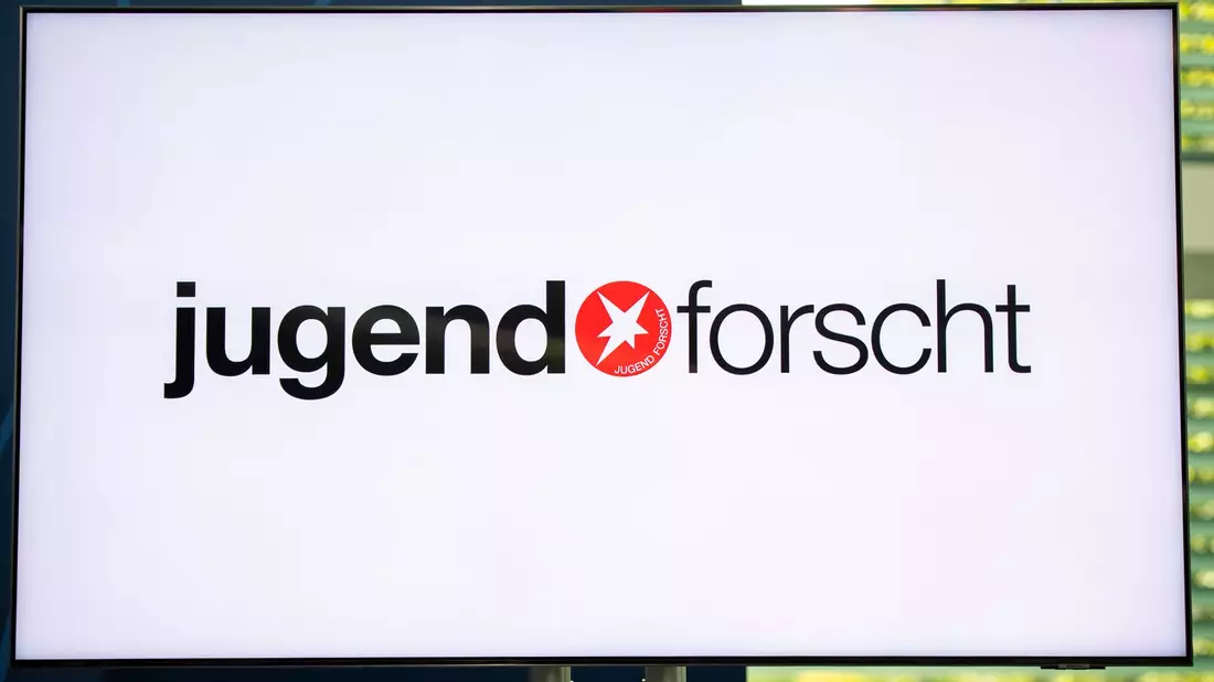 107 Projekte hatten sich für das Finale des Bundeswettbewerbs Jugend forscht qualifiziert. - Bild: Christophe Gateau/dpa