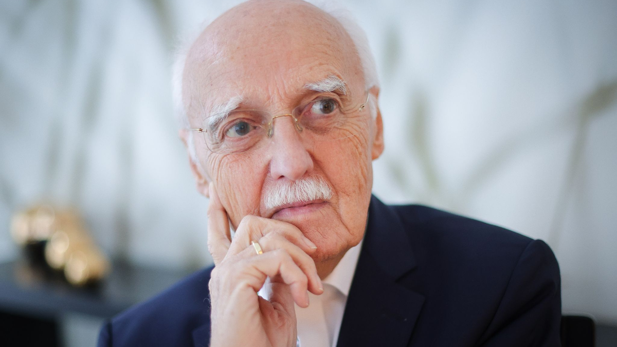 «In einer Gesellschaft des langen Lebens muss es mehr Beschäftigungschancen für ältere Arbeitnehmer geben»: Zukunftsforscher Horst Opaschowski. - Foto: Christian Charisius/dpa