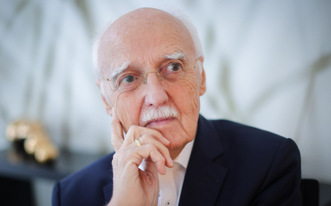 «In einer Gesellschaft des langen Lebens muss es mehr Beschäftigungschancen für ältere Arbeitnehmer geben»: Zukunftsforscher Horst Opaschowski. - Foto: Christian Charisius/dpa