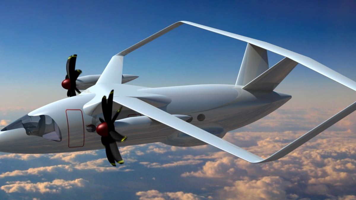 Akkodis präsentiert nachhaltiges Flugzeugkonzept auf der ILA Berlin - Foto: presseportal.de