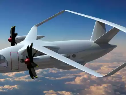 Akkodis präsentiert nachhaltiges Flugzeugkonzept auf der ILA Berlin - Foto: presseportal.de