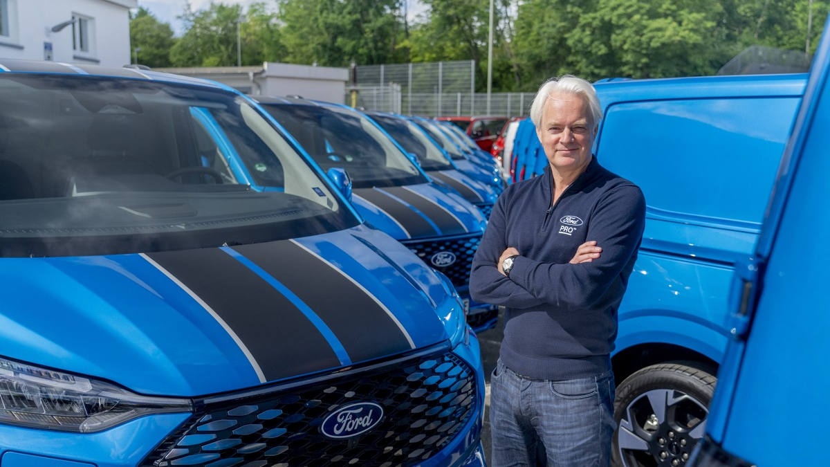 Neue CEBR-Studie verdeutlicht: Kleine Unternehmen sind potenzielle Beschleuniger des Wandels zur E-Mobilität - aber Ladethematik lässt noch viele zögern - Foto: presseportal.de