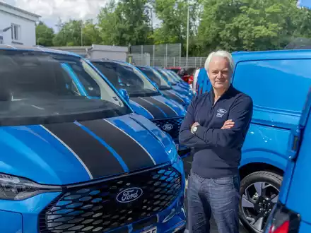 Neue CEBR-Studie verdeutlicht: Kleine Unternehmen sind potenzielle Beschleuniger des Wandels zur E-Mobilität - aber Ladethematik lässt noch viele zögern - Foto: presseportal.de