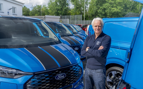 Neue CEBR-Studie verdeutlicht: Kleine Unternehmen sind potenzielle Beschleuniger des Wandels zur E-Mobilität - aber Ladethematik lässt noch viele zögern - Foto: presseportal.de